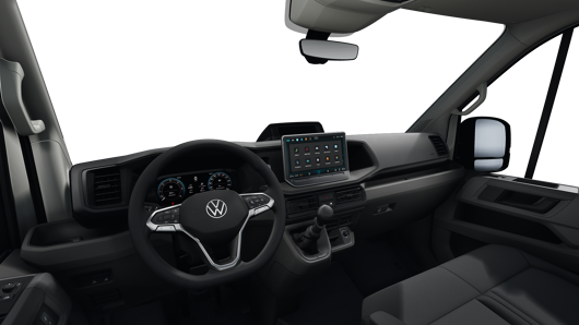 Bild eines Crafter 35 Kastenwagen L3H3 TDI