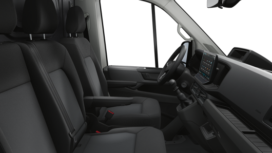 Bild eines Crafter 35 Kastenwagen L3H3 TDI