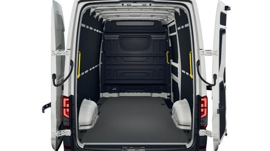Bild eines Crafter 35 Kastenwagen L3H3 TDI