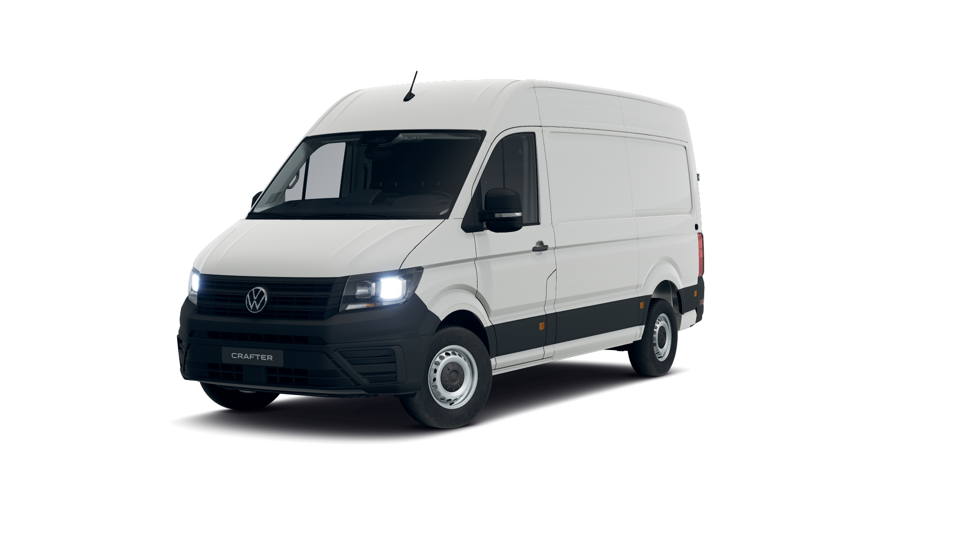 VW Nutzfahrzeuge Crafter 35 Kastenwagen L3H3 TDI 2026