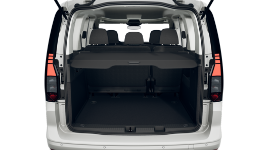 Bild eines Caddy Family TSI