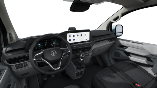Bild eines Transporter Kastenwagen Entry TDI