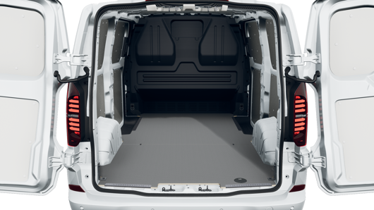 Bild eines Transporter Kastenwagen Entry TDI