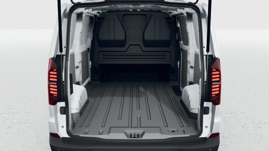 Bild eines Transporter Kastenwagen Entry TDI