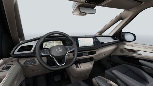 Bild eines Multivan California eHybrid 180 kW 4M