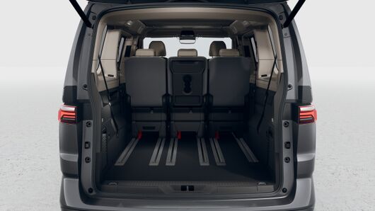 Bild eines Multivan California eHybrid 180 kW 4M