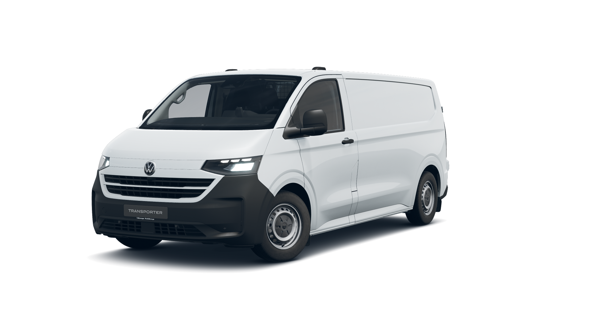 VW Nutzfahrzeuge Transporter Kastenwagen LR TDI 2026