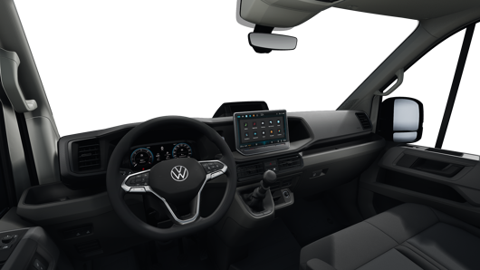 Bild eines Crafter 30 Kastenwagen L3H3 TDI
