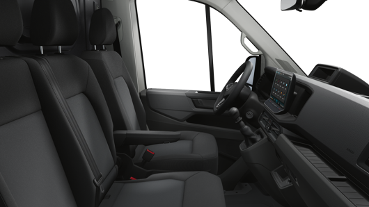 Bild eines Crafter 30 Kastenwagen L3H3 TDI