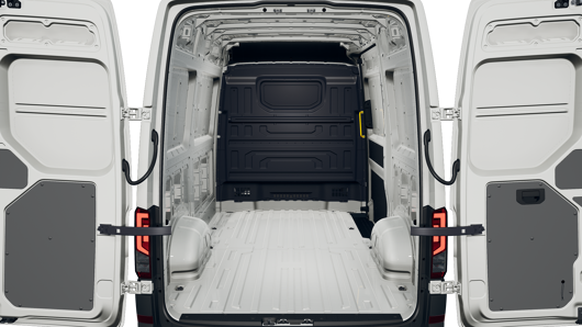 Bild eines Crafter 30 Kastenwagen L3H3 TDI