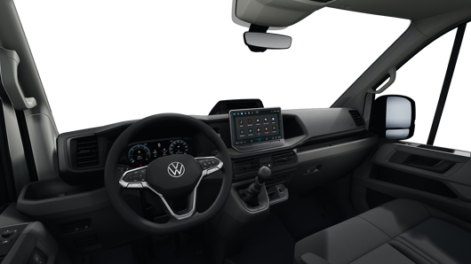 Bild eines Crafter 35 Kastenwagen L3H3 TDI