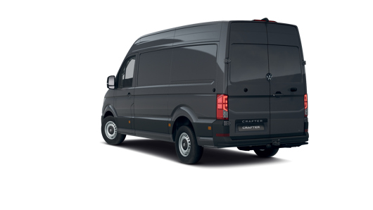 Bild eines Crafter 35 Kastenwagen L3H3 TDI 4MOTION