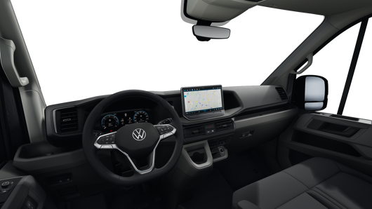 Bild eines Crafter 35 Kastenwagen L3H3 TDI 4MOTION