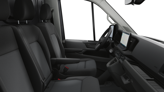 Bild eines Crafter 35 Kastenwagen L3H3 TDI 4MOTION