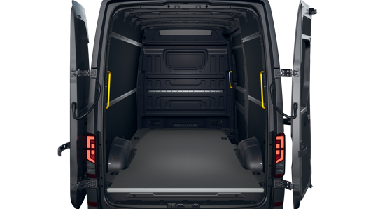 Bild eines Crafter 35 Kastenwagen L3H3 TDI 4MOTION