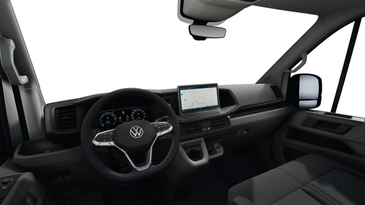 Bild eines Crafter 35 Kastenwagen L3H3 TDI 4MOTION
