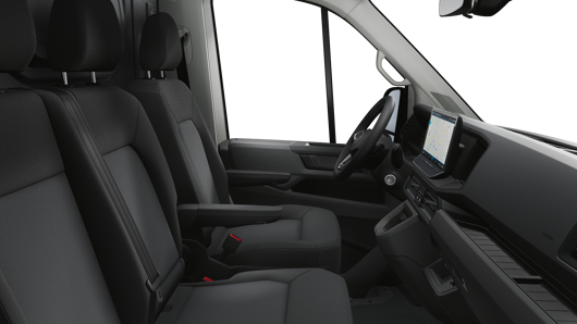 Bild eines Crafter 35 Kastenwagen L3H3 TDI 4MOTION