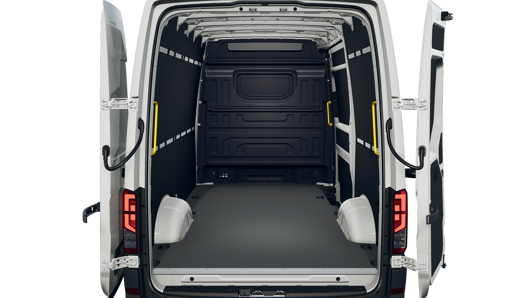 Bild eines Crafter 35 Kastenwagen L3H3 TDI 4MOTION