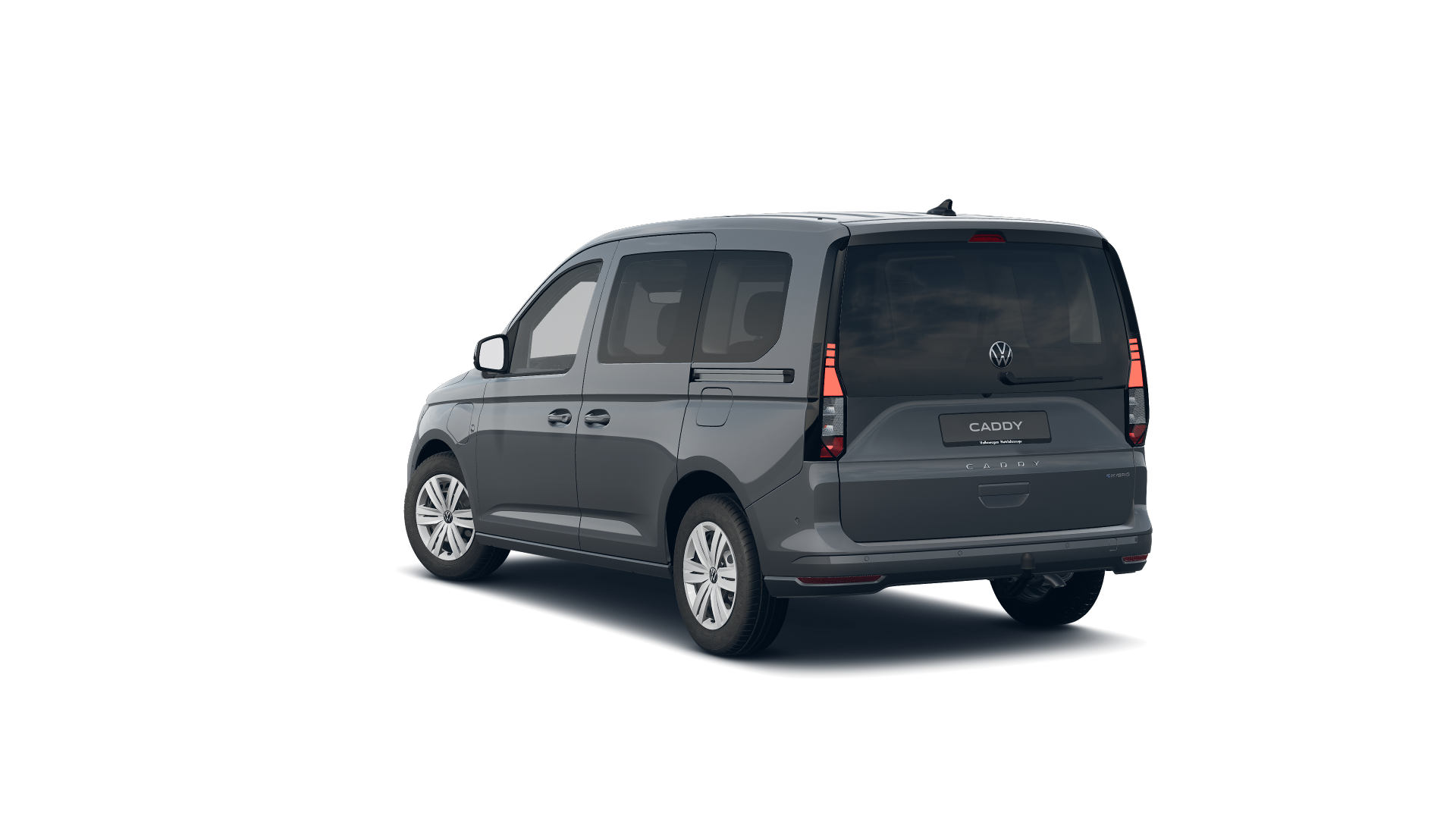 Bild eines Caddy eHybrid 110 kW