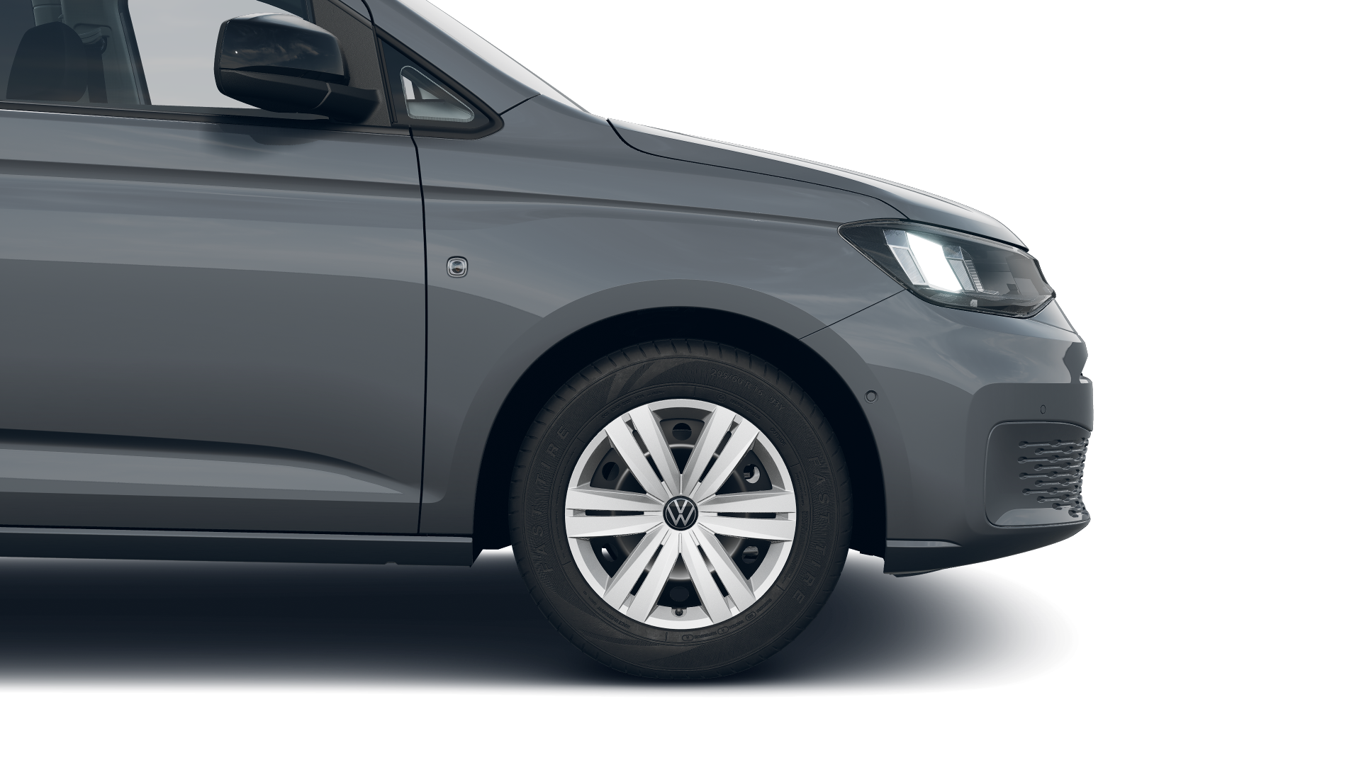 Bild eines Caddy eHybrid 110 kW