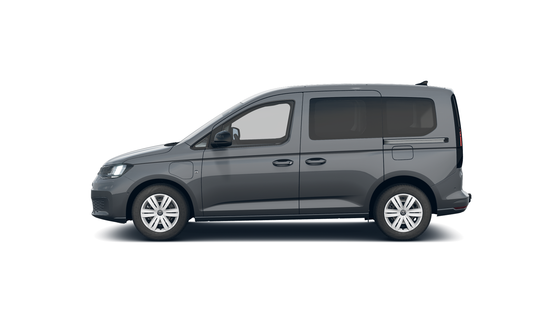 Bild eines Caddy eHybrid 110 kW