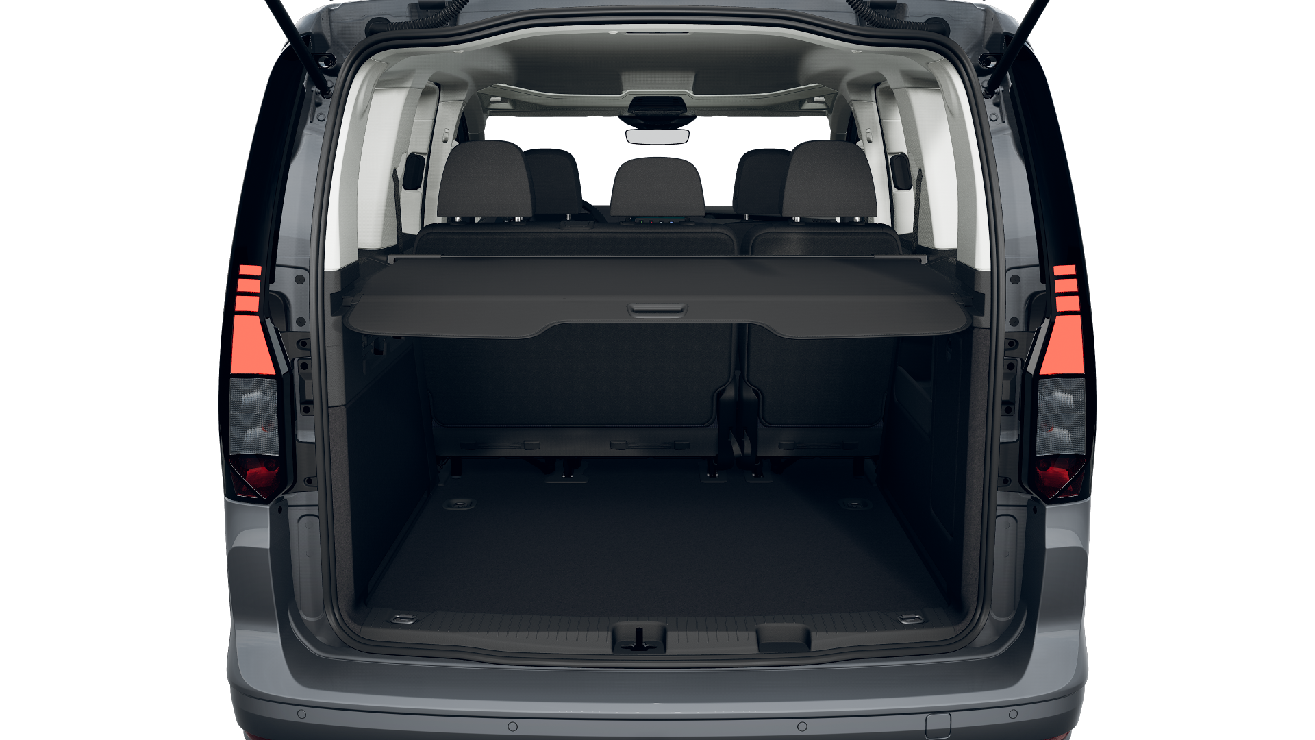 Bild eines Caddy eHybrid 110 kW