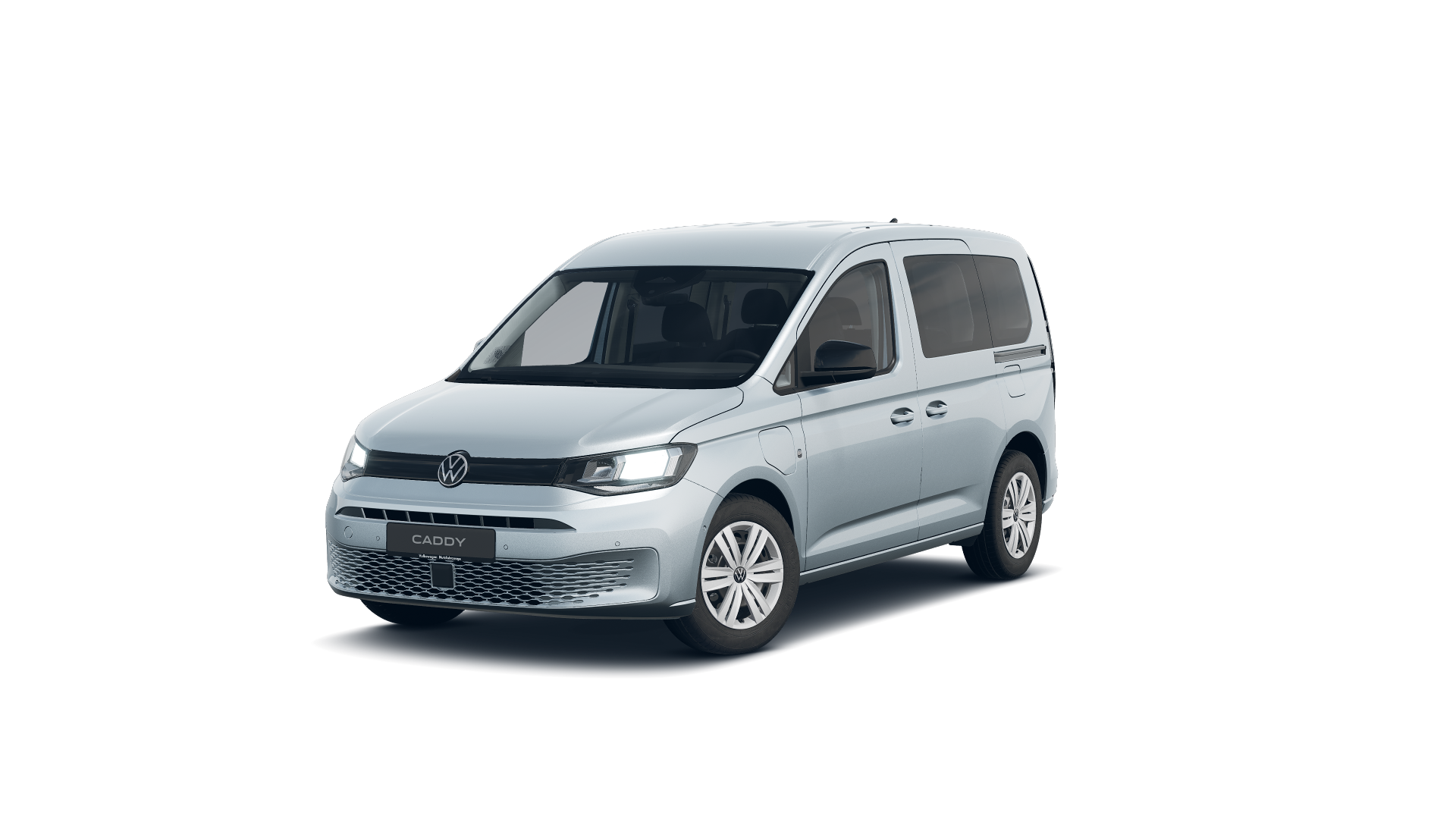 VW Caddy eHybrid 110 kW 2026