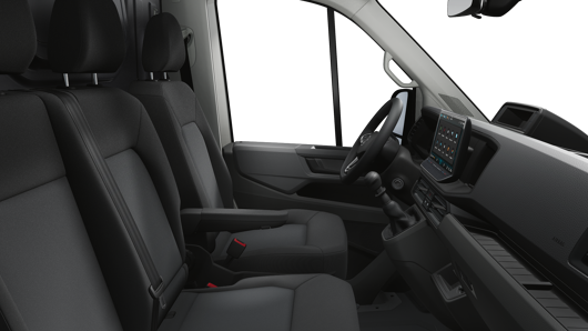Bild eines Crafter 35 Kastenwagen L3H3 TDI