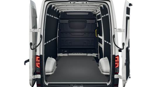 Bild eines Crafter 35 Kastenwagen L3H3 TDI