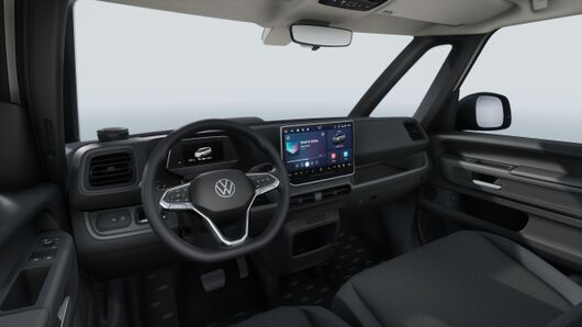 Bild eines ID. Buzz Cargo Pure Entry 140 kW