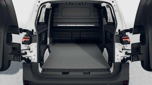 Bild eines ID. Buzz Cargo Pure Entry 140 kW