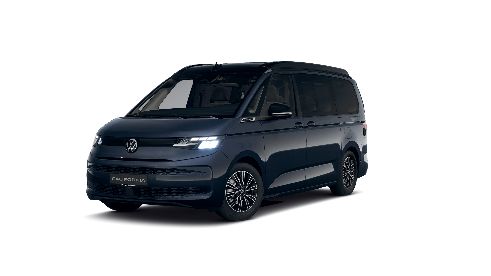 VW California Beach TDI 2026