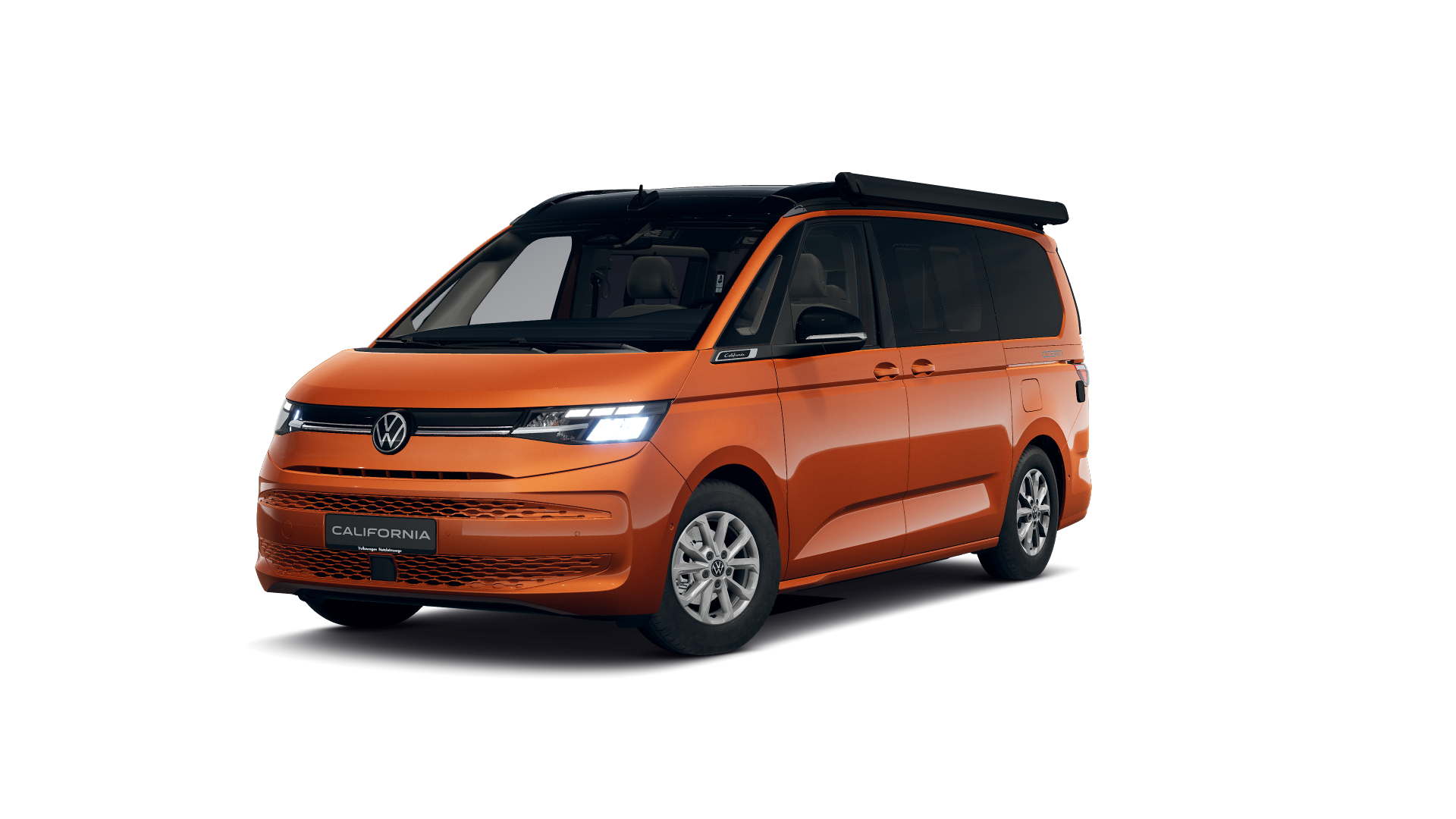 VW California Ocean TDI 2026