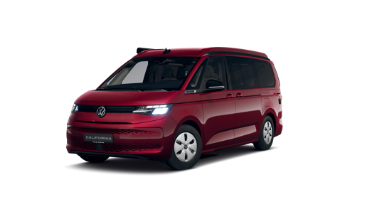 VW California Beach TDI 2026