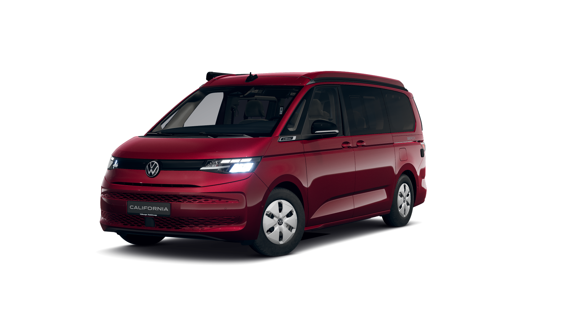 VW California Beach TDI 2026