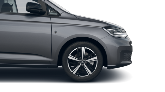 Bild eines Caddy Dark Label Maxi eHybrid 110 kW