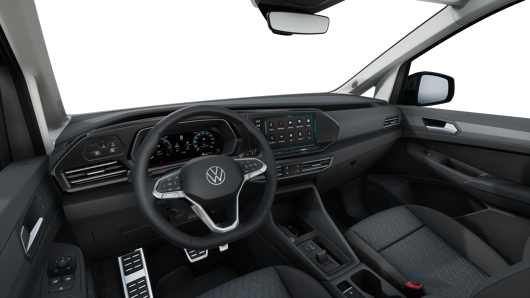 Bild eines Caddy Dark Label Maxi eHybrid 110 kW