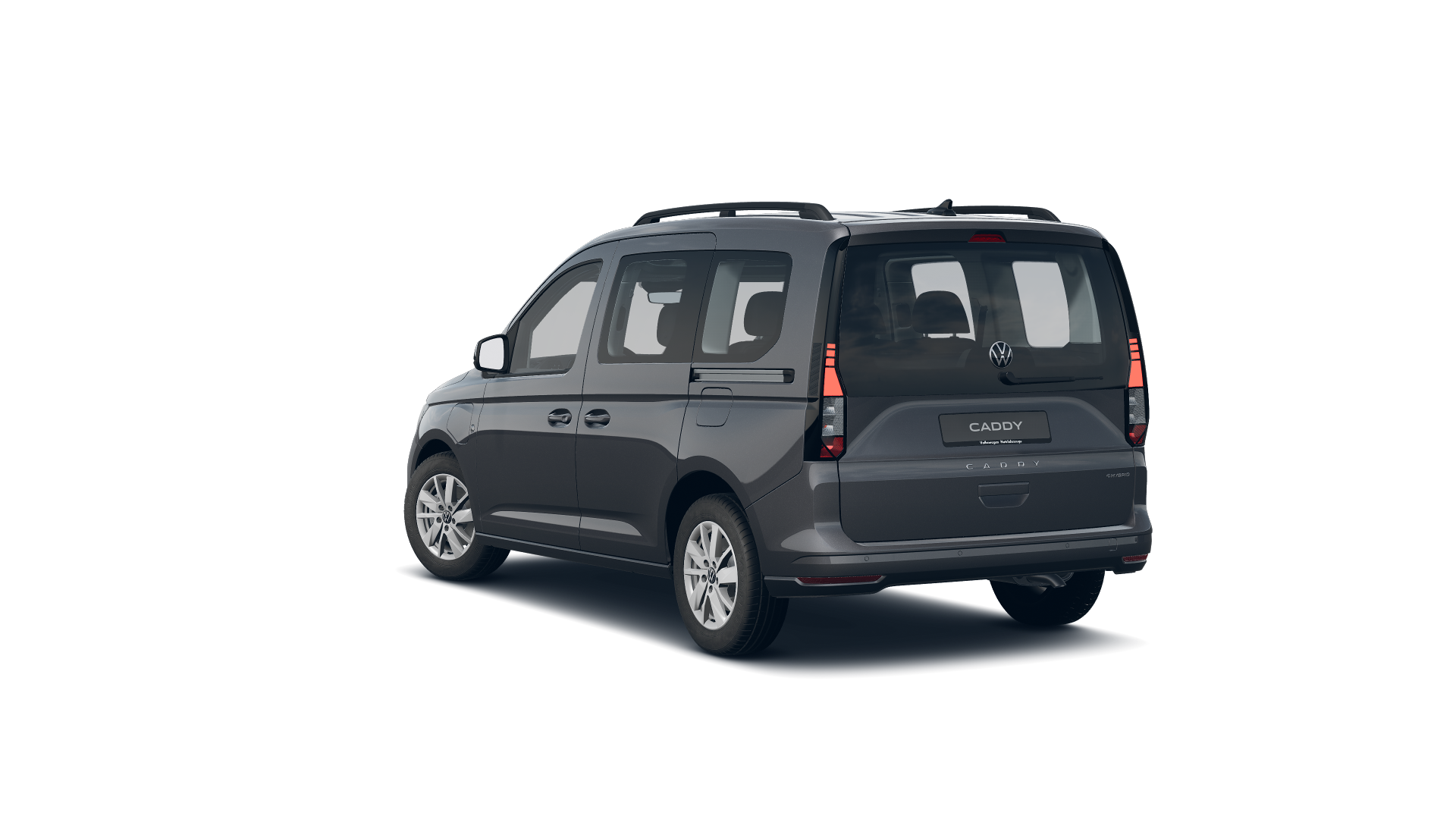 Bild eines Caddy Life eHybrid 110 kW