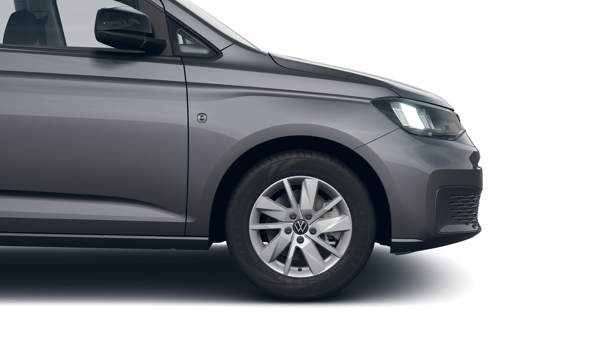 Bild eines Caddy Life eHybrid 110 kW