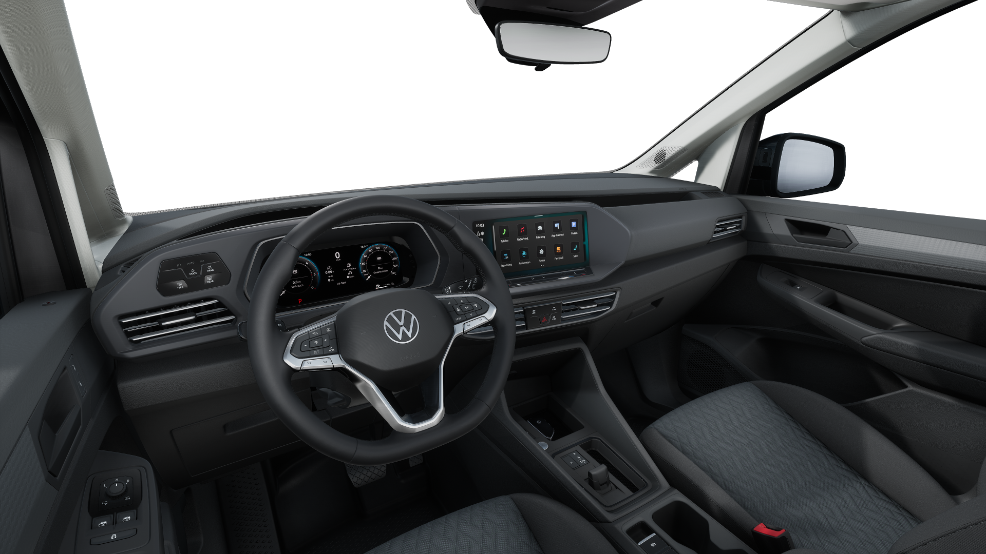 Bild eines Caddy Life eHybrid 110 kW