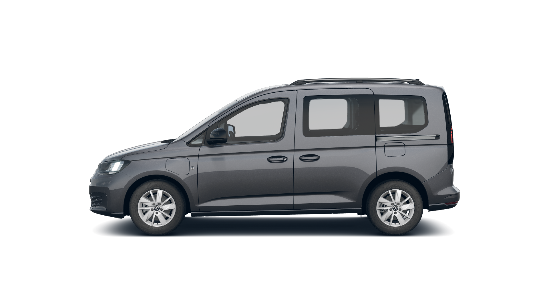 Bild eines Caddy Life eHybrid 110 kW
