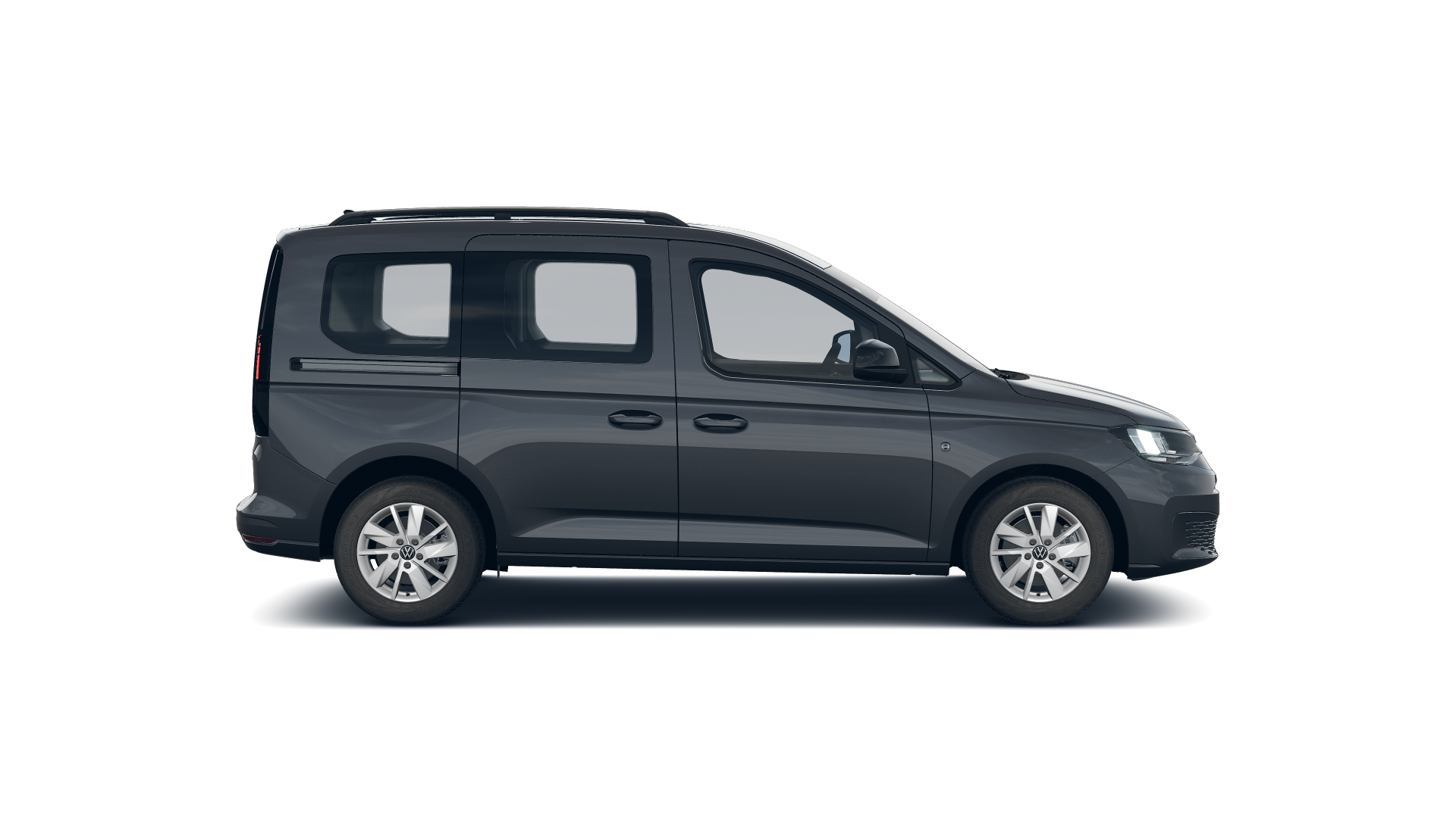 Bild eines Caddy Life eHybrid 110 kW