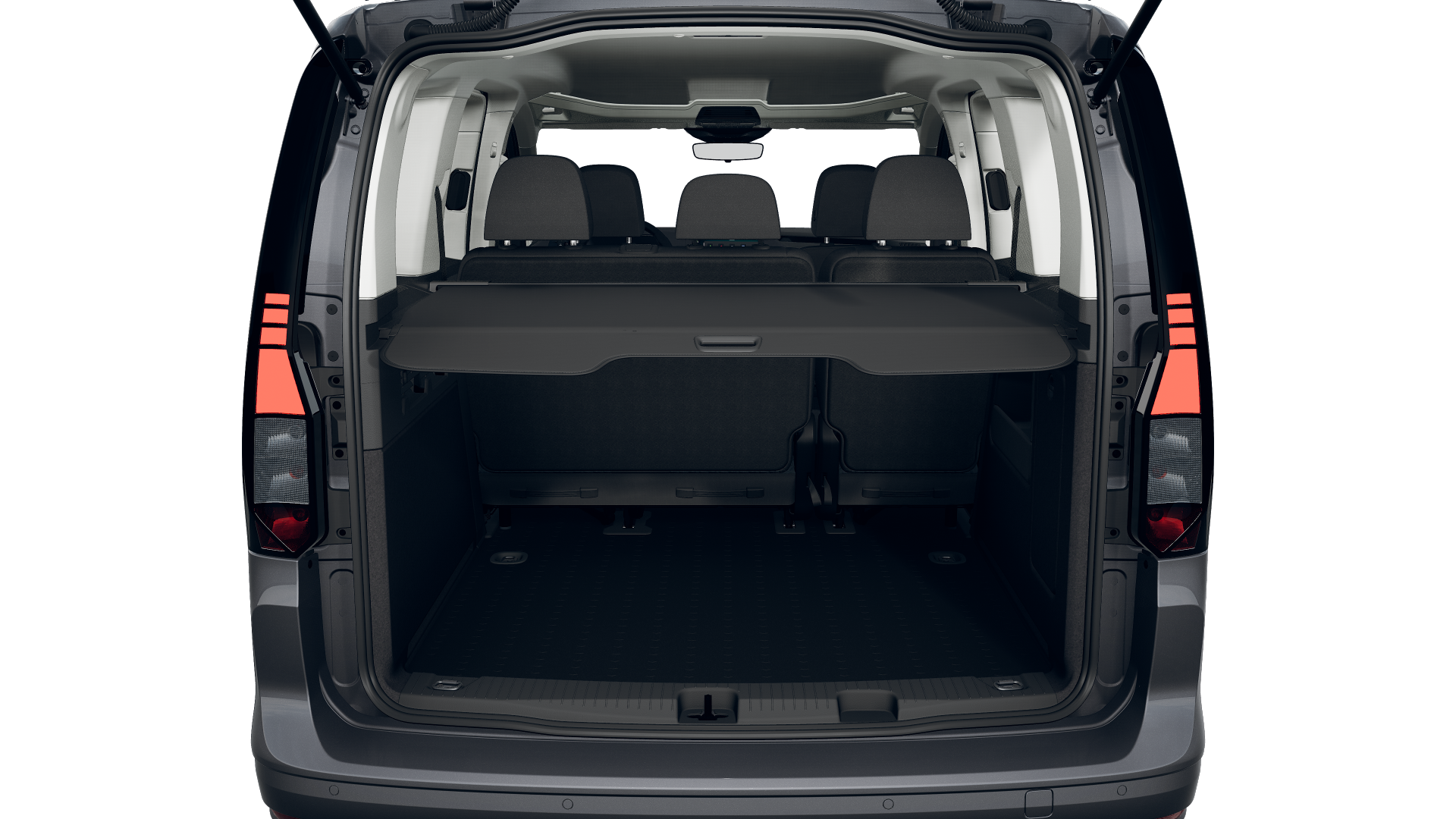 Bild eines Caddy Life eHybrid 110 kW