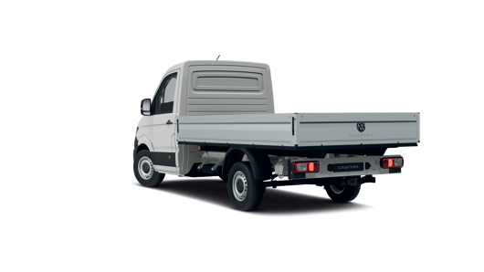 Bild eines Crafter 35 Pritsche L3 TDI