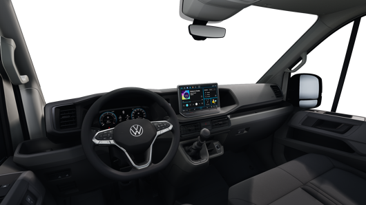 Bild eines Crafter 35 Pritsche L3 TDI