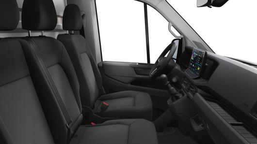 Bild eines Crafter 35 Pritsche L3 TDI