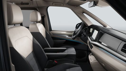 Bild eines California Ocean eHybrid 180 kW 4M