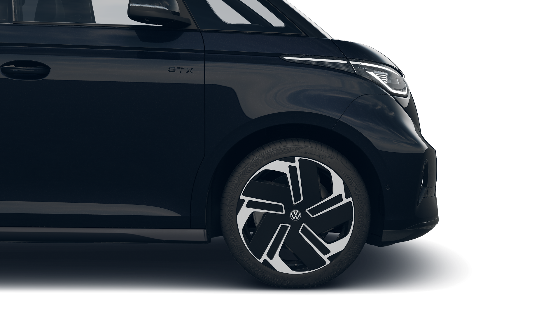 Bild eines ID. Buzz GTX LR 4MOTION 250 kW