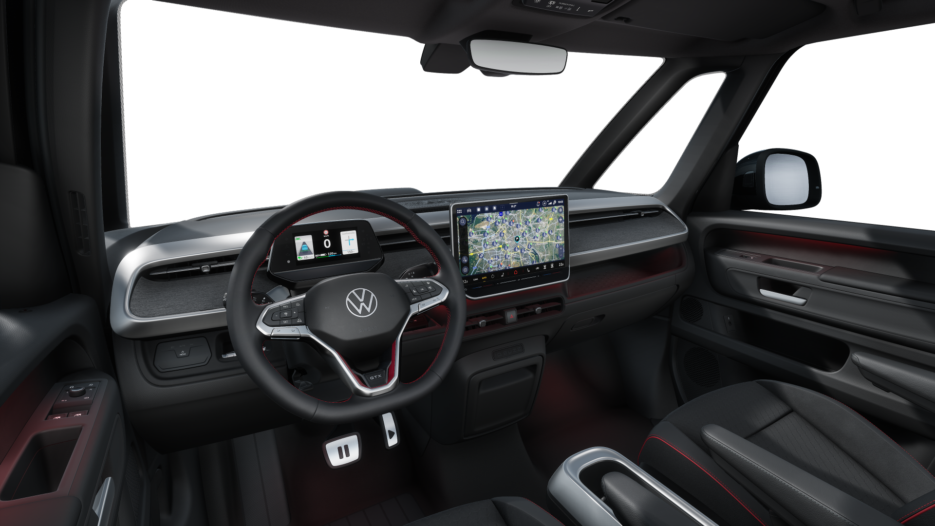 Bild eines ID. Buzz GTX LR 4MOTION 250 kW