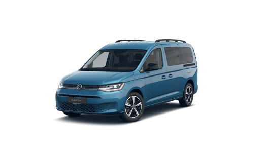 VW Caddy Life Maxi TSI 2026